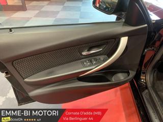 BMW 318 usata, con Immobilizzatore elettronico