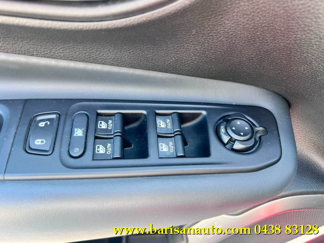 JEEP Renegade usata, con Climatizzatore