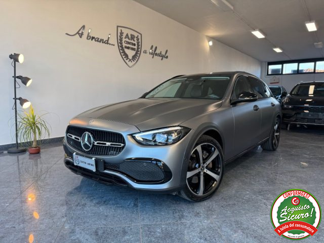 MERCEDES-BENZ C 220 usata, con ABS