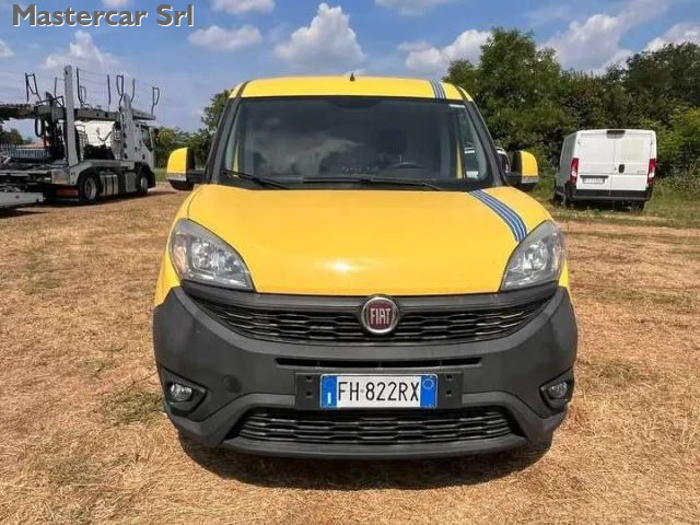 FIAT Doblo usata, con Fendinebbia