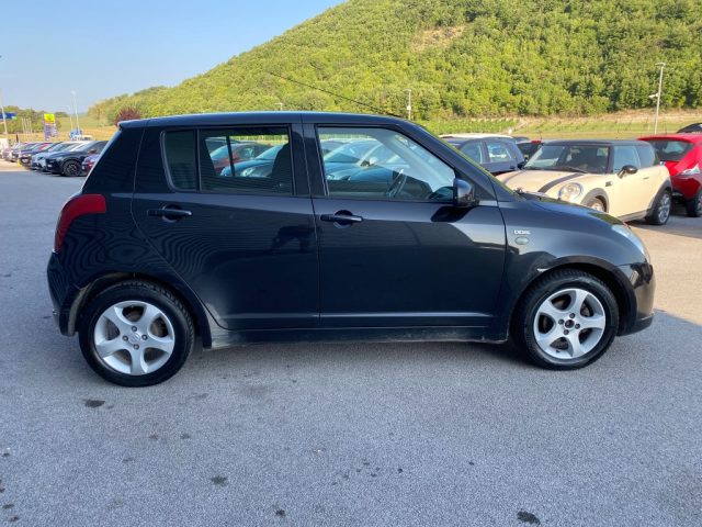 SUZUKI Swift usata, con Climatizzatore