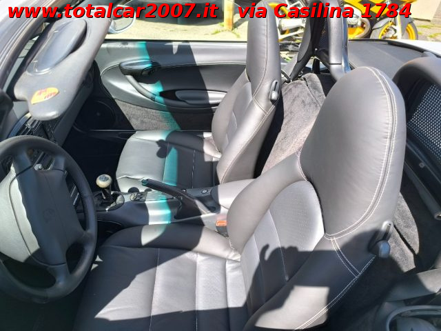 PORSCHE Boxster usata, con Immobilizzatore elettronico