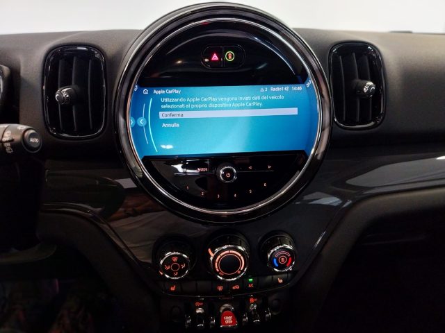 MINI Countryman usata, con Luci diurne LED