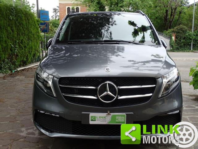 MERCEDES-BENZ V 300 usata, con Airbag