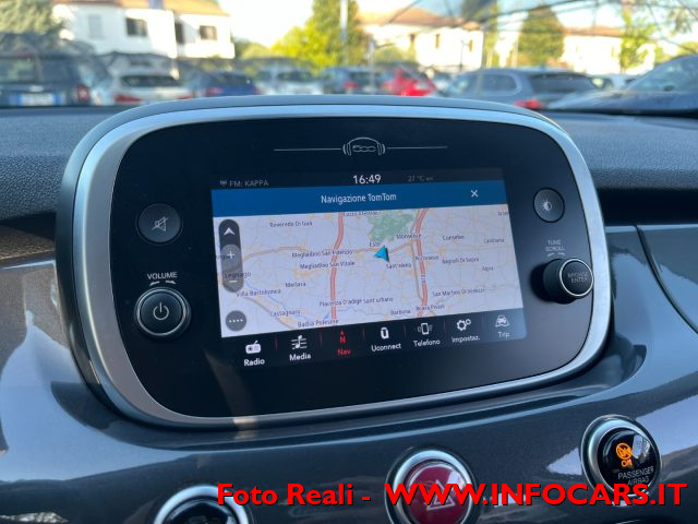 FIAT 500X usata, con Park Distance Control