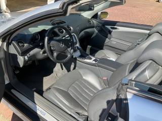 MERCEDES-BENZ SL 55 AMG usata, con Climatizzatore