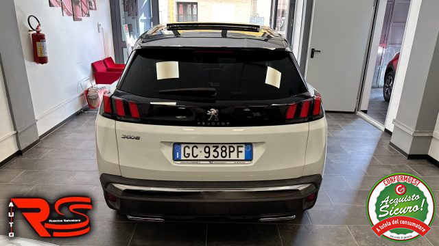 PEUGEOT 3008 usata, con Autoradio