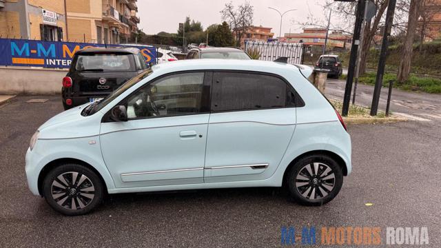 RENAULT Twingo Electric usata, con Boardcomputer