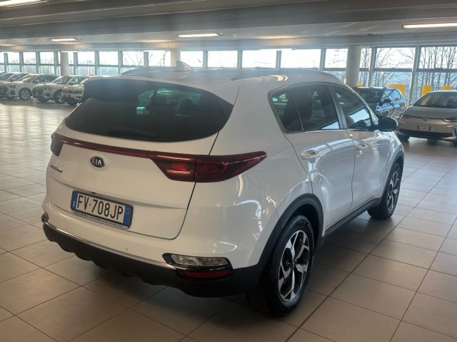 KIA Sportage usata, con Chiusura centralizzata