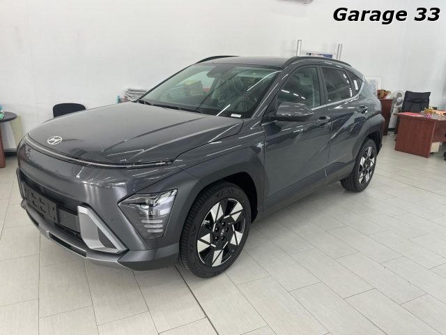 HYUNDAI Kona usata, con ABS