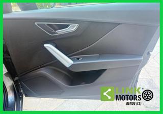 AUDI Q2 usata, con Telecamera per parcheggio assistito