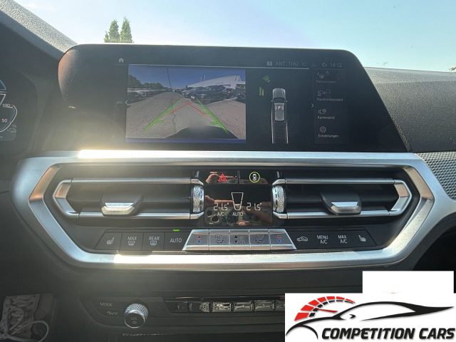 BMW 320 usata, con Fendinebbia