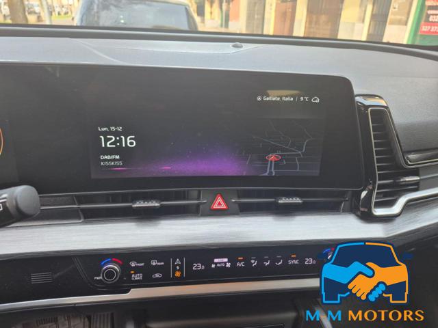 KIA Sportage usata, con Climatizzatore