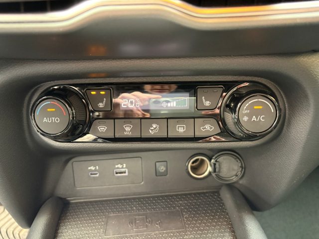 NISSAN Juke usata, con Controllo automatico clima