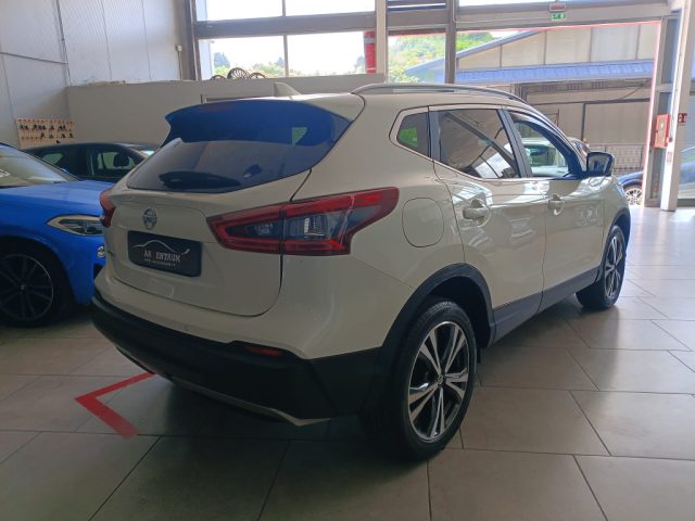 NISSAN Qashqai usata, con Airbag Passeggero