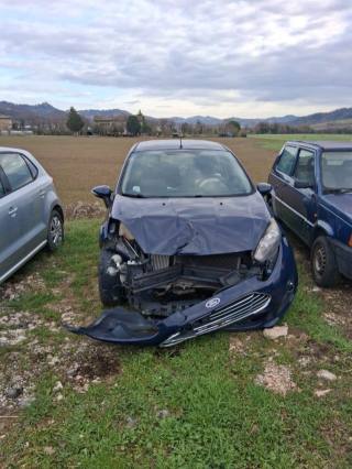 FORD Fiesta usata, con Cerchi in lega