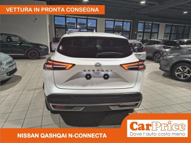 NISSAN Qashqai usata, con Boardcomputer