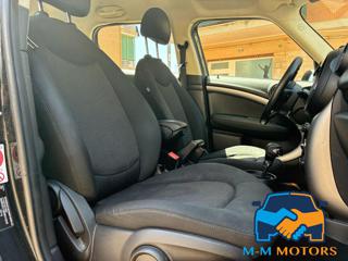 MINI Countryman usata, con Fendinebbia