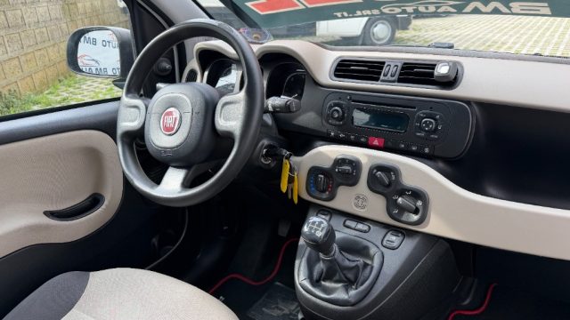 FIAT Panda usata, con ESP