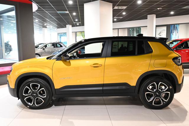 JEEP Avenger usata, con Boardcomputer