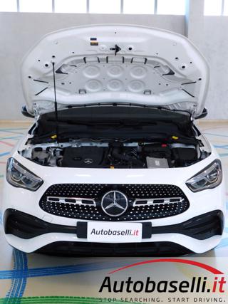 MERCEDES-BENZ GLA 180 usata 88