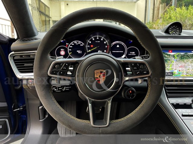 PORSCHE Panamera usata, con Bracciolo