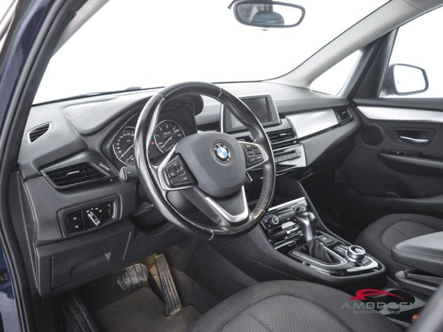 BMW 216 usata 7