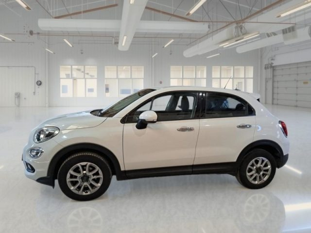 FIAT 500X usata, con Cerchi in lega