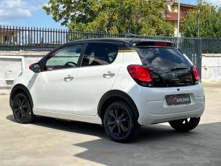 CITROEN C1 usata, con Airbag Passeggero
