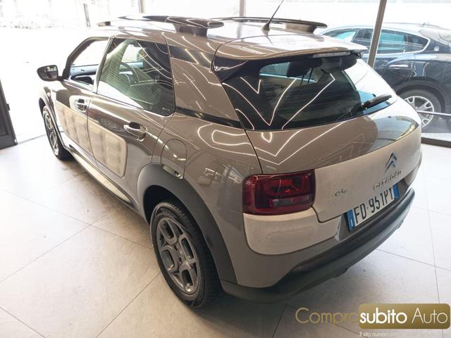 CITROEN C4 Cactus usata, con Airbag Passeggero