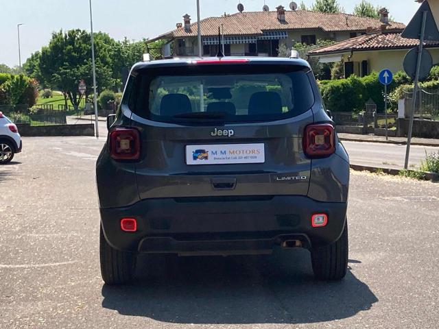 JEEP Renegade usata, con Cerchi in lega