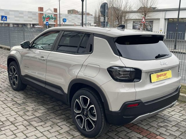 JEEP Avenger usata, con Alzacristalli elettrici