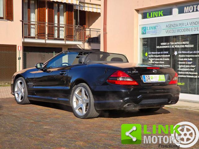 MERCEDES-BENZ SL 350 usata, con Airbag laterali