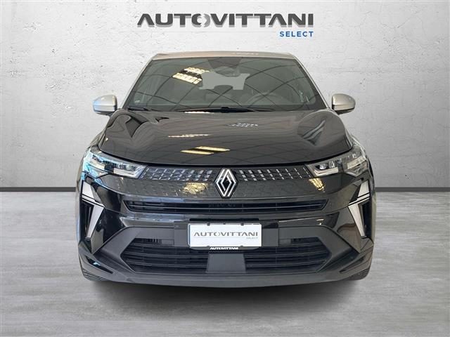 RENAULT Captur usata, con Airbag