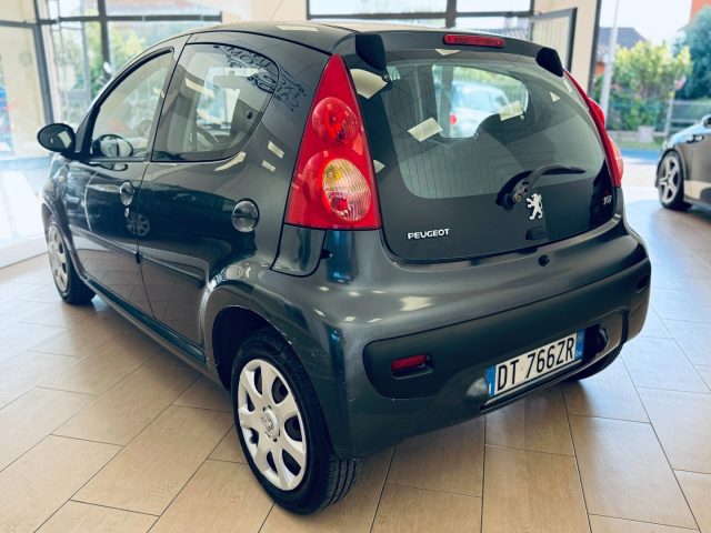 PEUGEOT 107 usata, con Alzacristalli elettrici