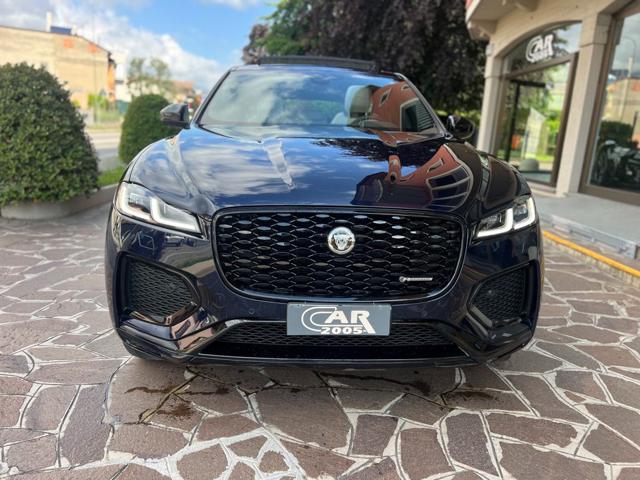 JAGUAR F-Pace usata, con ABS