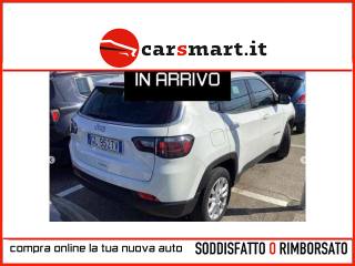 JEEP Compass usata, con Airbag