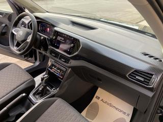 VOLKSWAGEN T-Cross usata, con Cronologia tagliandi
