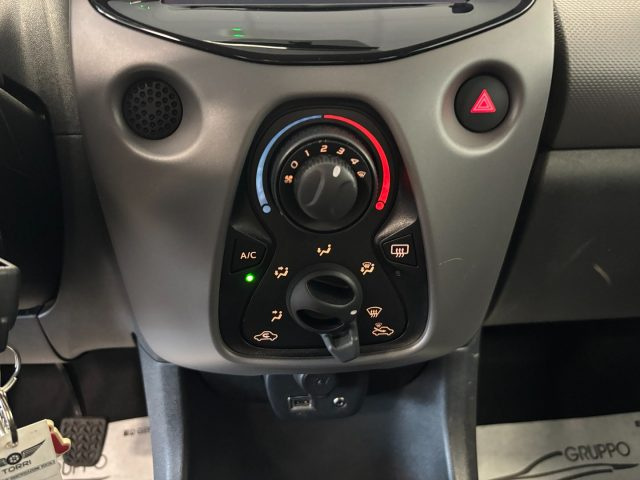PEUGEOT 108 usata, con Immobilizzatore elettronico
