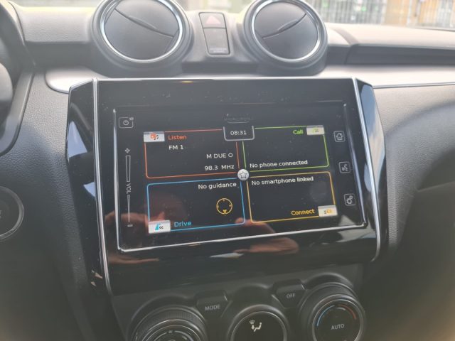 SUZUKI Swift usata, con ESP