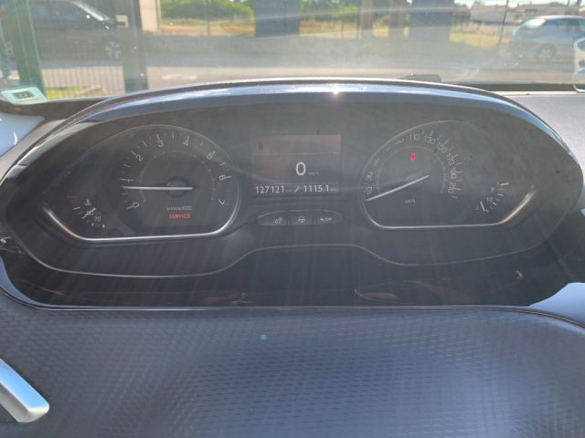 PEUGEOT 2008 usata, con Immobilizzatore elettronico