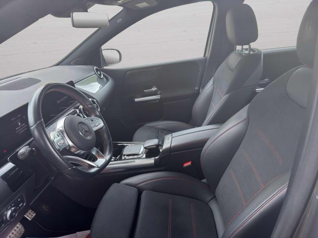 MERCEDES-BENZ B 180 usata, con Climatizzatore