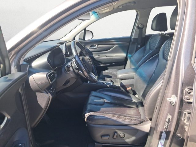 HYUNDAI Santa Fe usata, con ESP