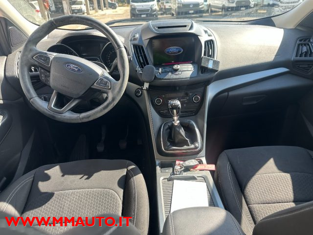 FORD Kuga usata, con Controllo automatico clima