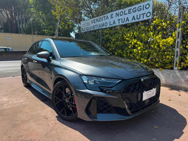 AUDI RS usata, con ABS