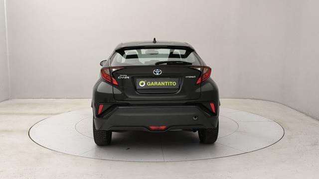 TOYOTA C-HR usata, con Airbag Passeggero