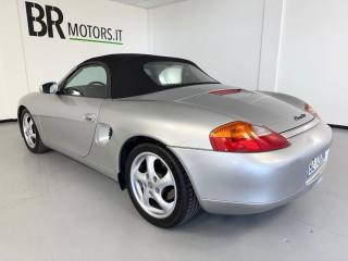 PORSCHE Boxster usata, con Regolazione elettrica sedili