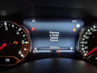 JEEP Renegade usata, con ESP