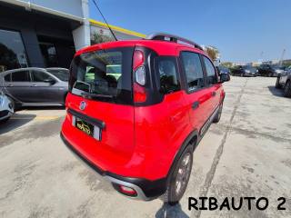 FIAT Panda Cross usata, con Bluetooth