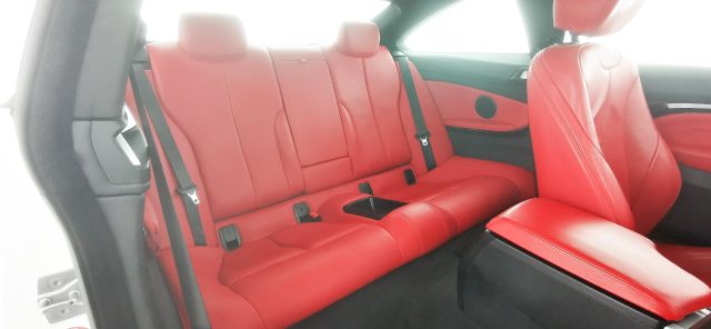 BMW 420 usata, con Ski bag